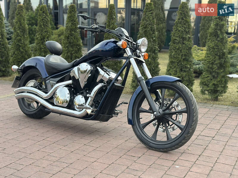 Мотоцикл Круизер Honda VT 1300CX Fury 2020 в Стрые