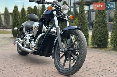 Мотоцикл Круизер Honda VT 1300CX Fury 2020 в 