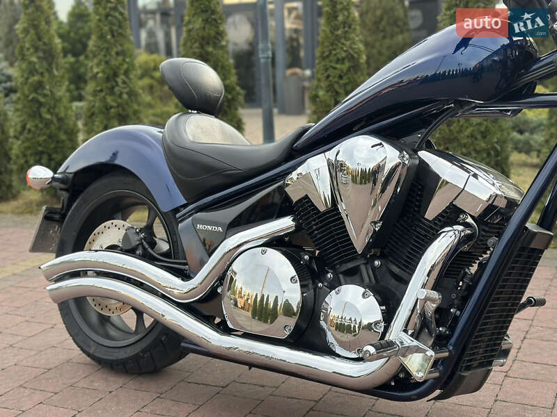 Мотоцикл Круизер Honda VT 1300CX Fury 2020 в Стрые