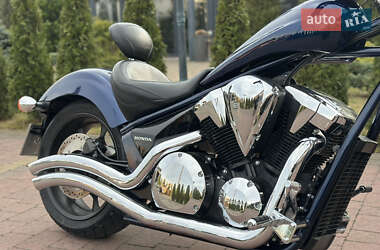 Мотоцикл Круизер Honda VT 1300CX Fury 2020 в 