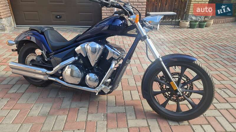 Мотоцикл Чоппер Honda VT 1300CX Fury 2019 в Сумах