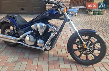 Мотоцикл Чоппер Honda VT 1300CX Fury 2019 в 