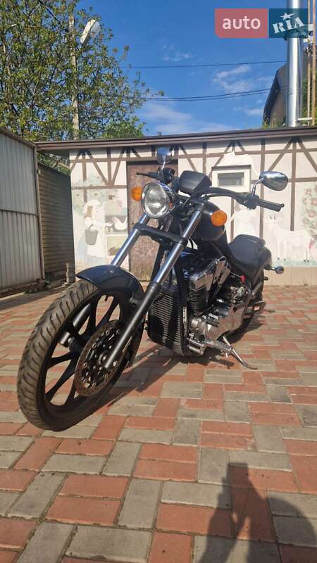 Мотоцикл Чоппер Honda VT 1300CX Fury 2019 в Сумах
