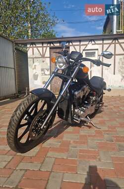 Мотоцикл Чоппер Honda VT 1300CX Fury 2019 в 