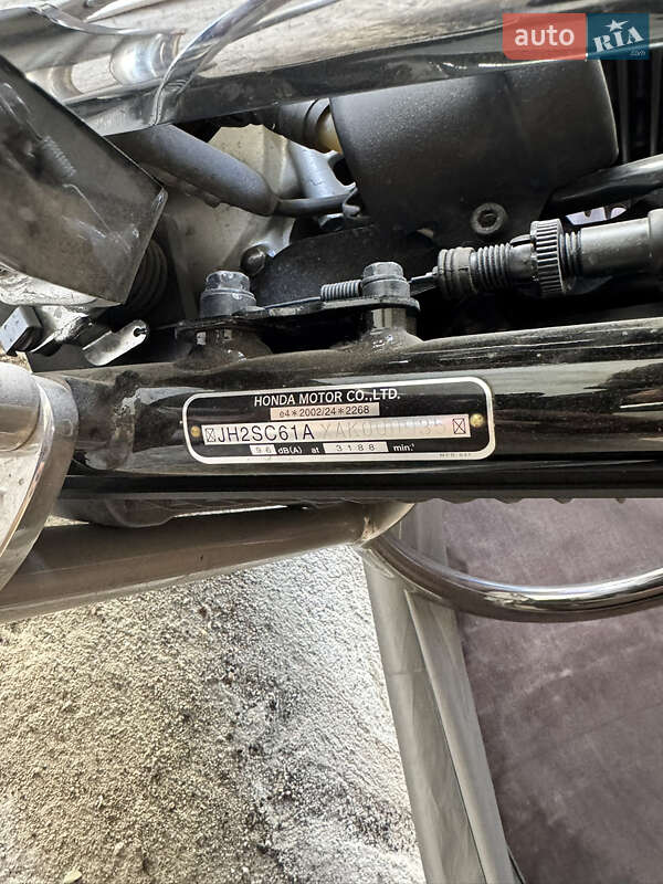 Мотоцикл Чоппер Honda VT 1300CX Fury 2014 в Одессе