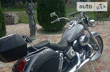 Мотоцикл Классик Honda VT 400 2001 в 