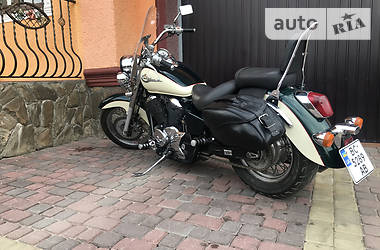 Мотоцикл Чоппер Honda VT 400 2001 в Яворове