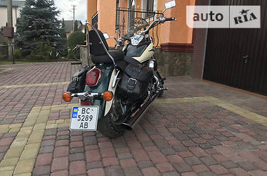 Мотоцикл Чоппер Honda VT 400 2001 в Яворове