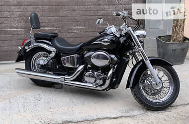 Мотоцикл Круизер Honda VT 400 2009 в 