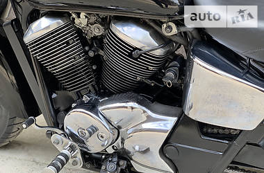 Мотоцикл Круизер Honda VT 400 2009 в 