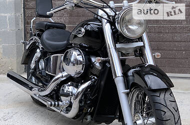 Мотоцикл Круизер Honda VT 400 2009 в Киеве