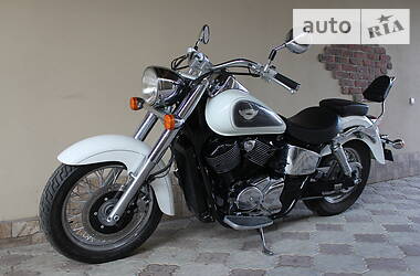 Мотоцикл Круизер Honda VT 400 2007 в Одессе