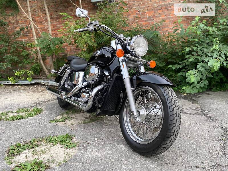 Мотоцикл Круізер Honda VT 400 2001 в Дніпрі