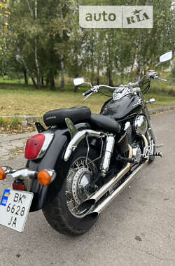 Мотоцикл Круизер Honda VT 400 1999 в 