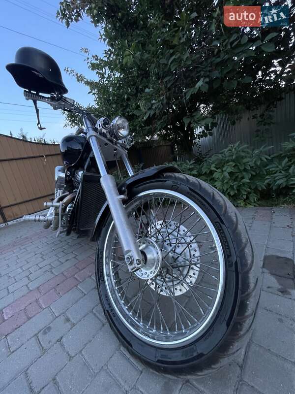 Honda VT 400 2002 Honda VT 400 2002