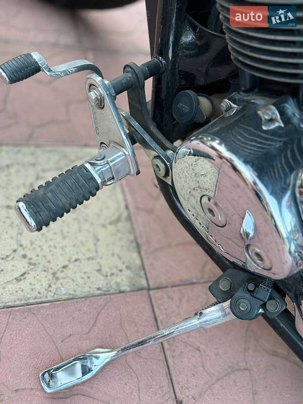Боббер Honda VT 400 2003 в Полтаве