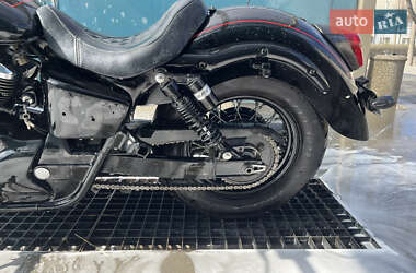 Мотоцикл Чоппер Honda VT 400 1998 в 