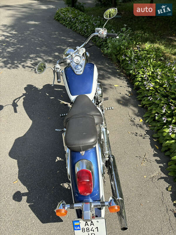 Мотоцикл Круізер Honda VT 400 1998 в Києві