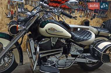 Мотоцикл Классик Honda VT 400 1997 в 