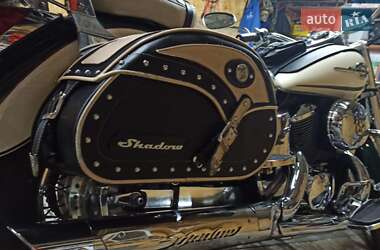 Мотоцикл Классик Honda VT 400 1997 в 