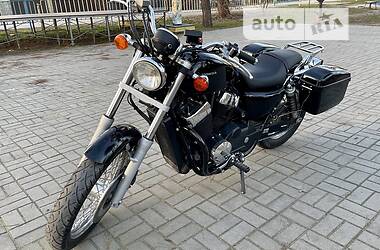 Honda vt 400s