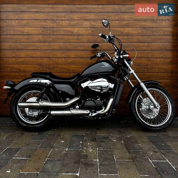 Мотоцикл Классік Honda VT 400S 2011 в Білій Церкві