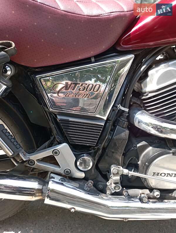 Мотоцикл Чоппер Honda VT 500C 1987 в Одессе