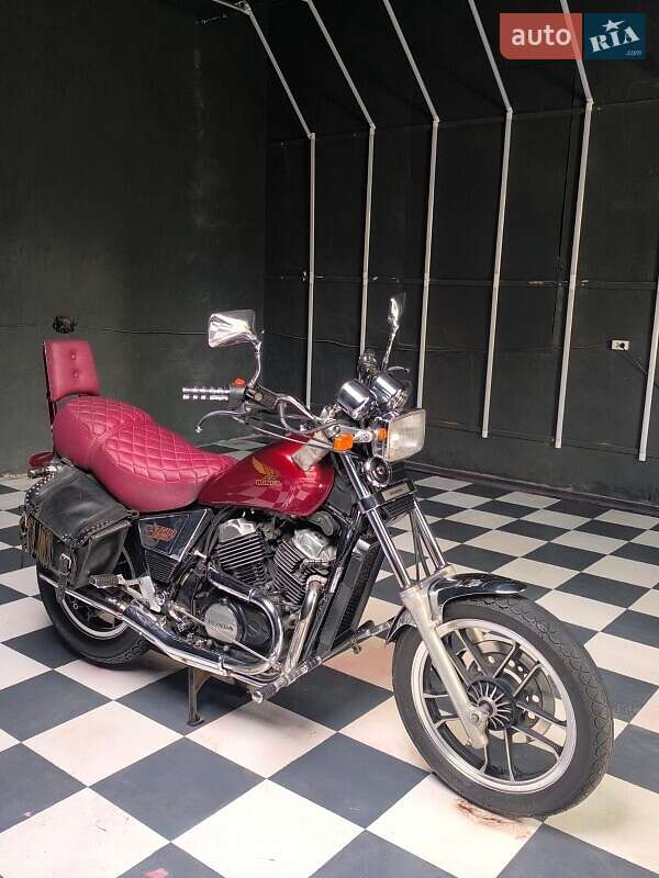 Мотоцикл Чоппер Honda VT 500C 1987 в Одесі