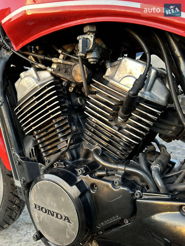 Мотоцикл Классик Honda VT 500E 1984 в Виннице