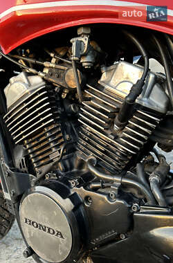 Мотоцикл Классик Honda VT 500E 1984 в 