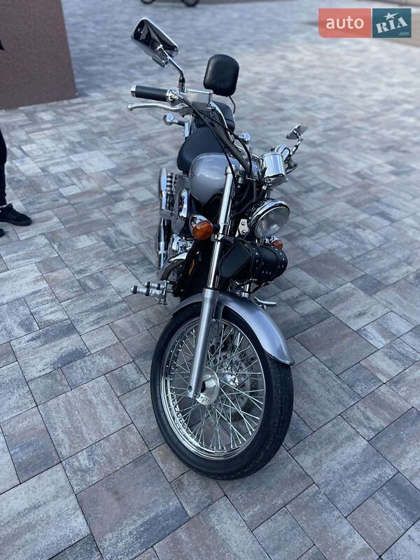 Мотоцикл Круизер Honda VT 600C 2004 в Ровно фото 4 Мотоцикл Круизер Honda VT 600C 2004 в Ровно