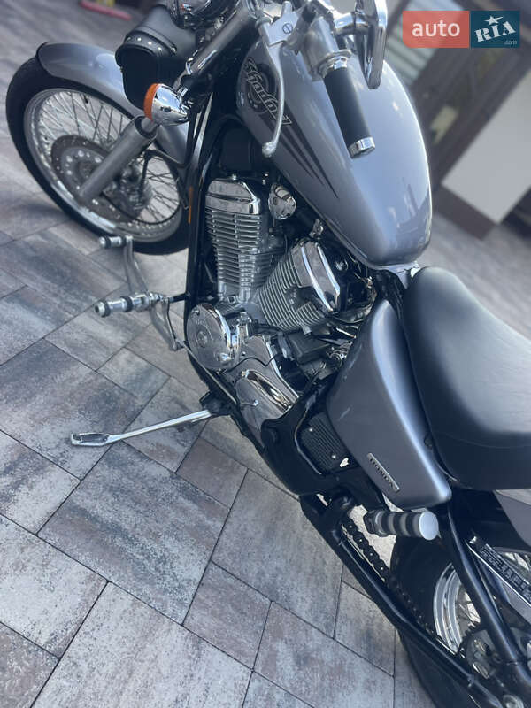 Мотоцикл Круизер Honda VT 600C 2004 в Ровно фото 10 Мотоцикл Круизер Honda VT 600C 2004 в Ровно