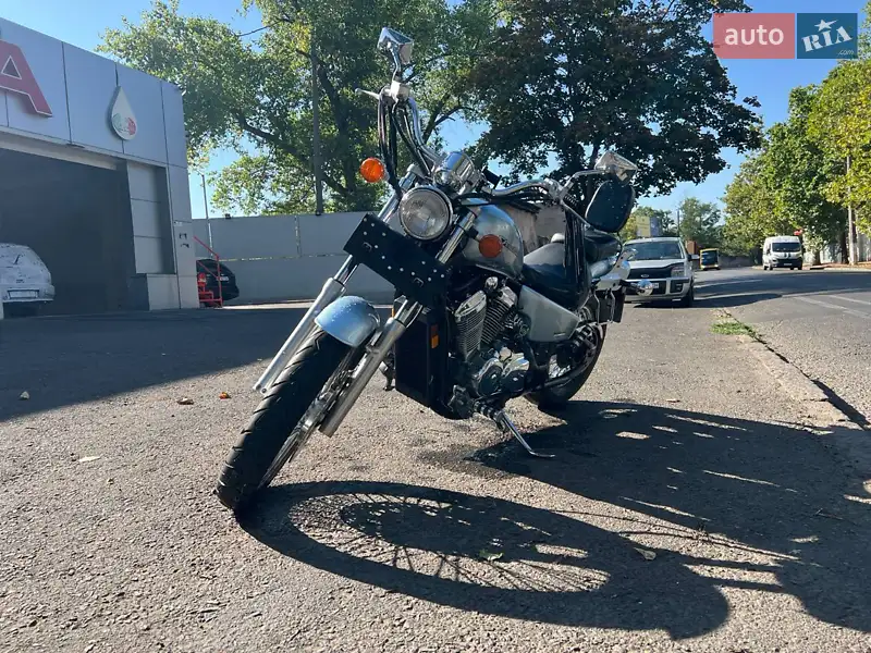 Honda VT 600C 2007