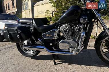 Мотоцикл Круізер Honda VT 700C 1986 в 