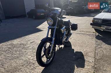 Мотоцикл Круізер Honda VT 700C 1986 в 
