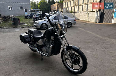 Мотоцикл Круизер Honda VT 700C 1987 в Ровно