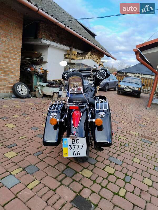 Мотоцикл Чоппер Honda VT 750 Shadow 2004 в Львове