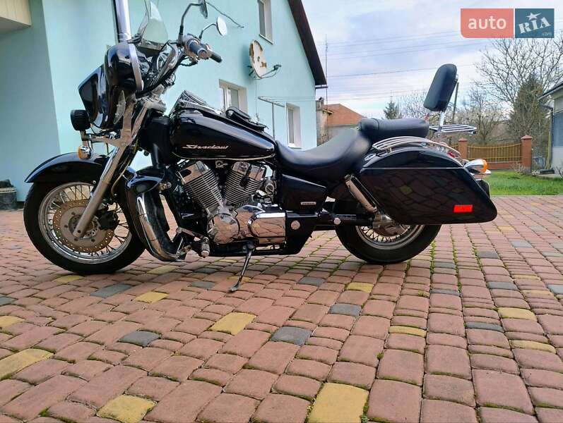 Мотоцикл Чоппер Honda VT 750 Shadow 2004 в Львове