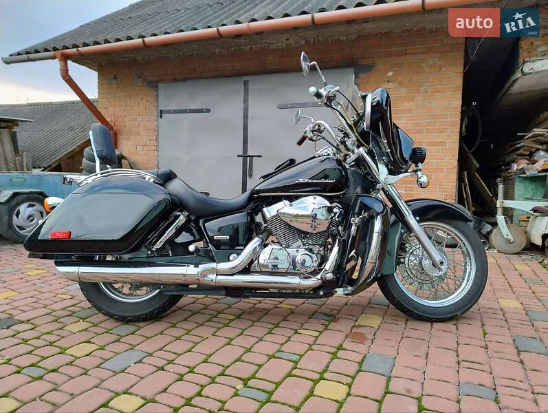 Мотоцикл Чоппер Honda VT 750 Shadow 2004 в Львове