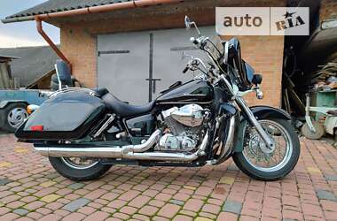 Мотоцикл Чоппер Honda VT 750 Shadow 2004 в Львове