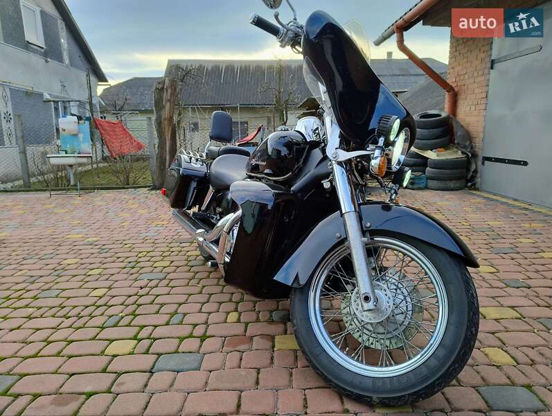 Мотоцикл Чоппер Honda VT 750 Shadow 2004 в Львове