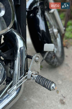 Мотоцикл Круизер Honda VT 750 Shadow 2002 в 