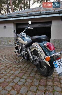 Мотоцикл Кастом Honda VT 750 Shadow 1998 в 