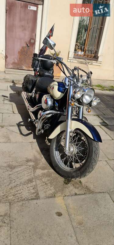 Мотоцикл Классік Honda VT 750 Shadow 2001 в Одесі