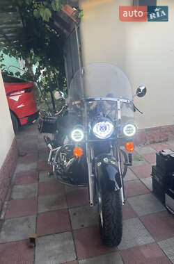 Мотоцикл Чоппер Honda VT 750 Shadow 2009 в 