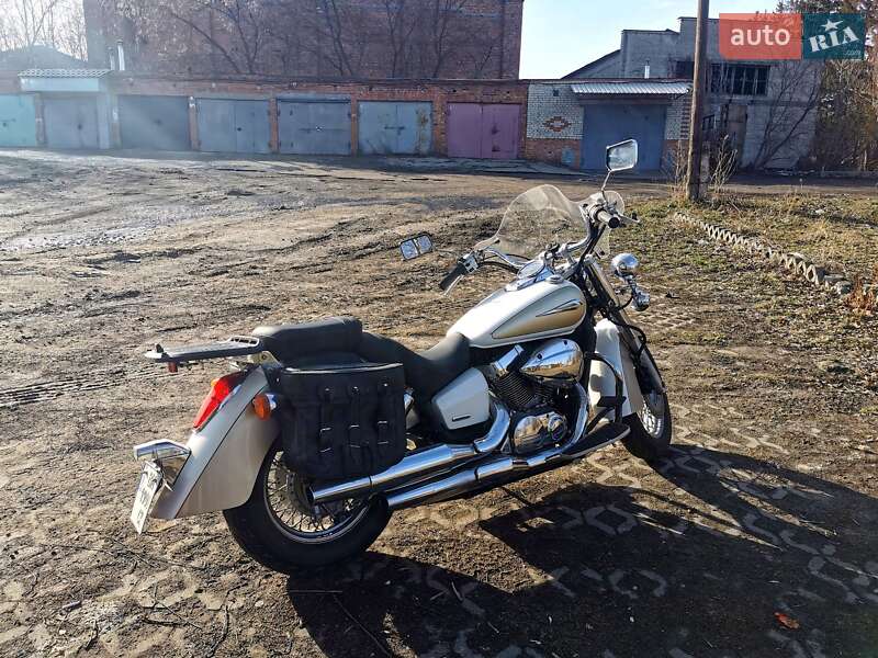 Мотоцикл Круизер Honda VT 750 Shadow 2012 в Сумах