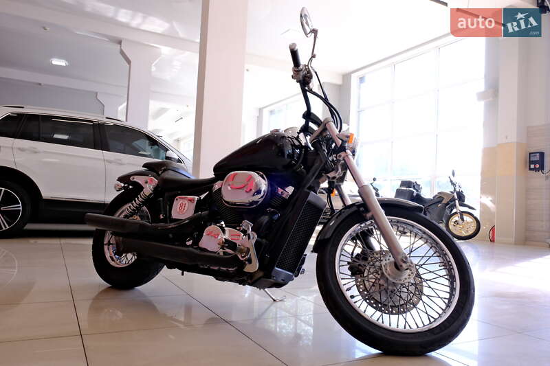 Мотоцикл Чоппер Honda VT 750 Shadow 2002 в Одессе