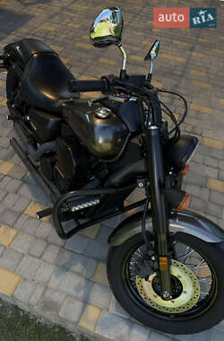 Мотоцикл Круізер Honda VT 750 Shadow 2014 в 