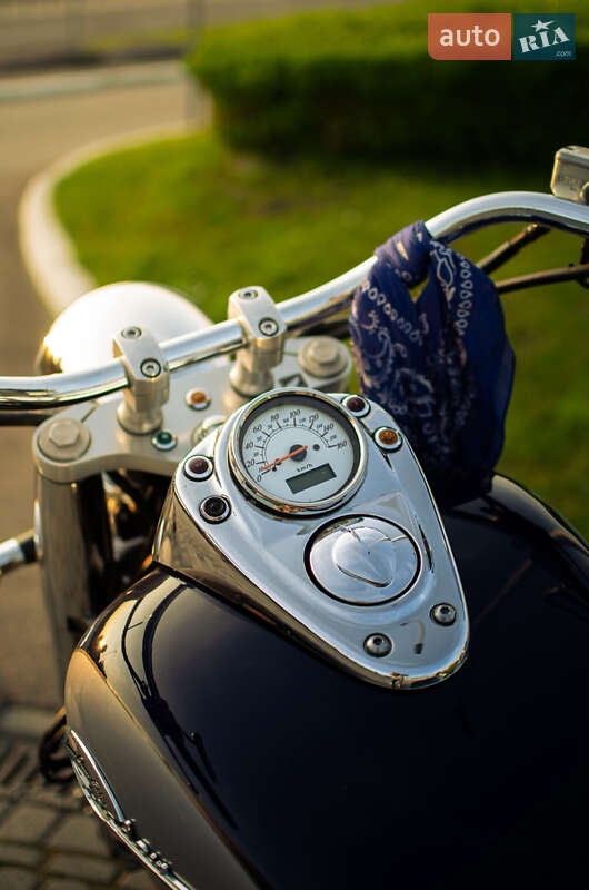 Мотоцикл Круізер Honda VT 750 Shadow 2003 в Львові