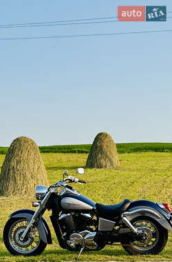 Мотоцикл Круизер Honda VT 750 Shadow 2003 в 
